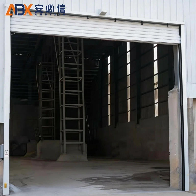 钦州市柔性门