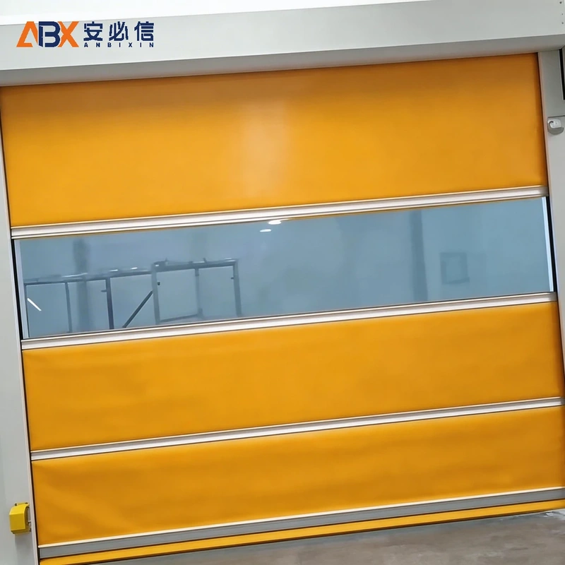 钦州市工业快速门