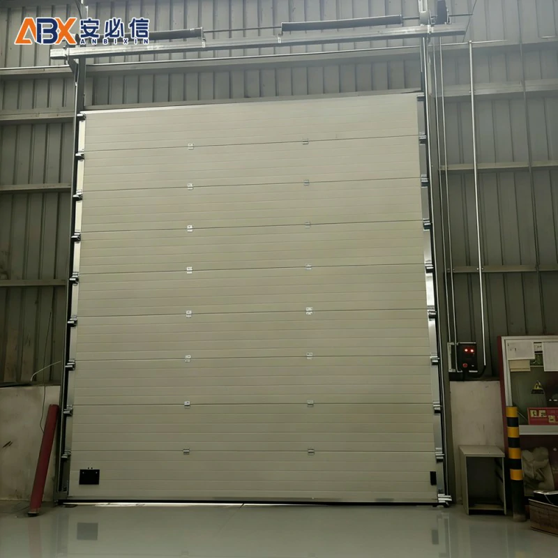 钦州市工业滑升门
